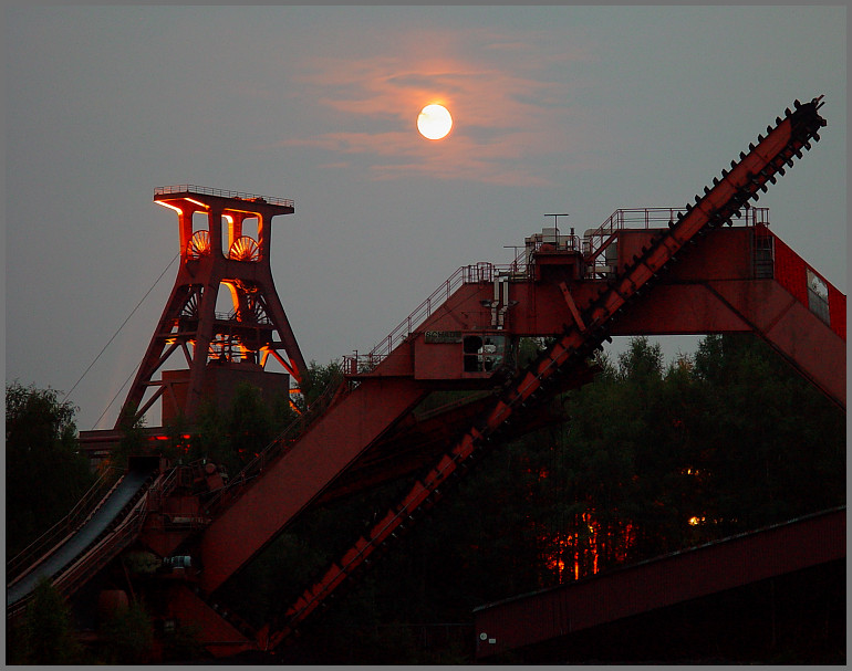 Der Mond von Katernberg