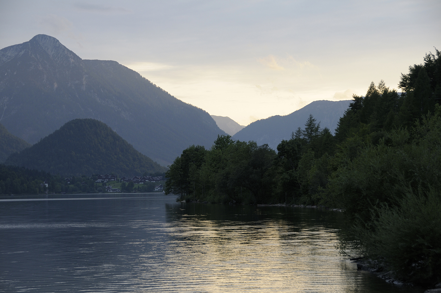 Der Mondsee