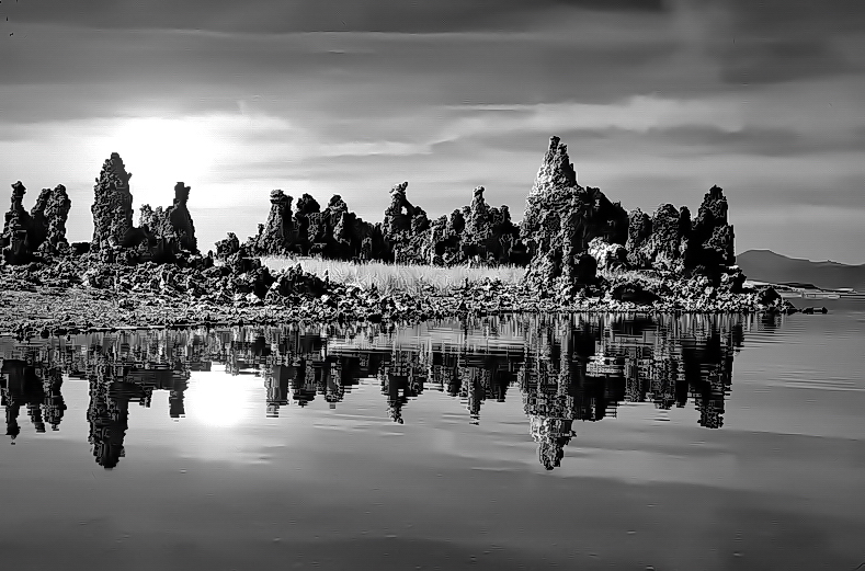 Der Mono Lake