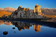 Der Mono Lake erwacht