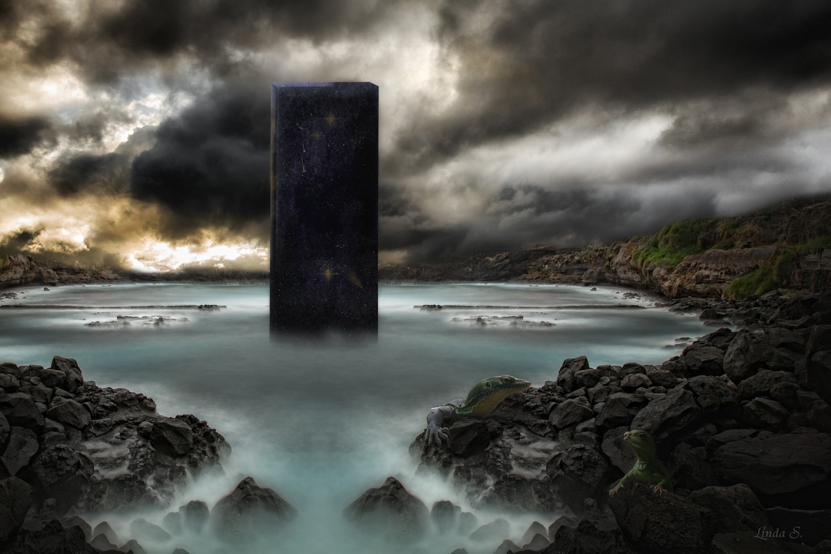 der monolith