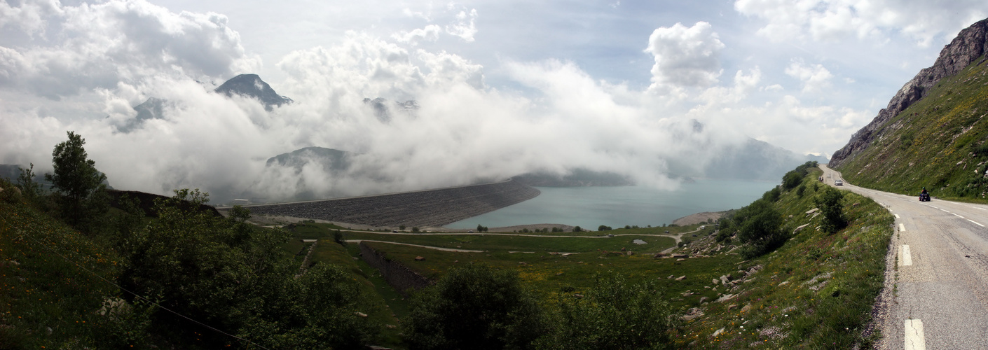 Der Mont Cenis