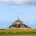 Der Mont-Saint-Michel