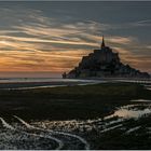 Der Mont Saint Michel