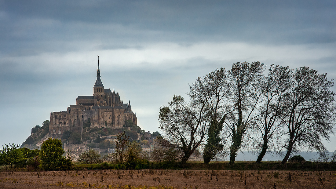 Der Mont Saint Michel