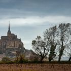 Der Mont Saint Michel