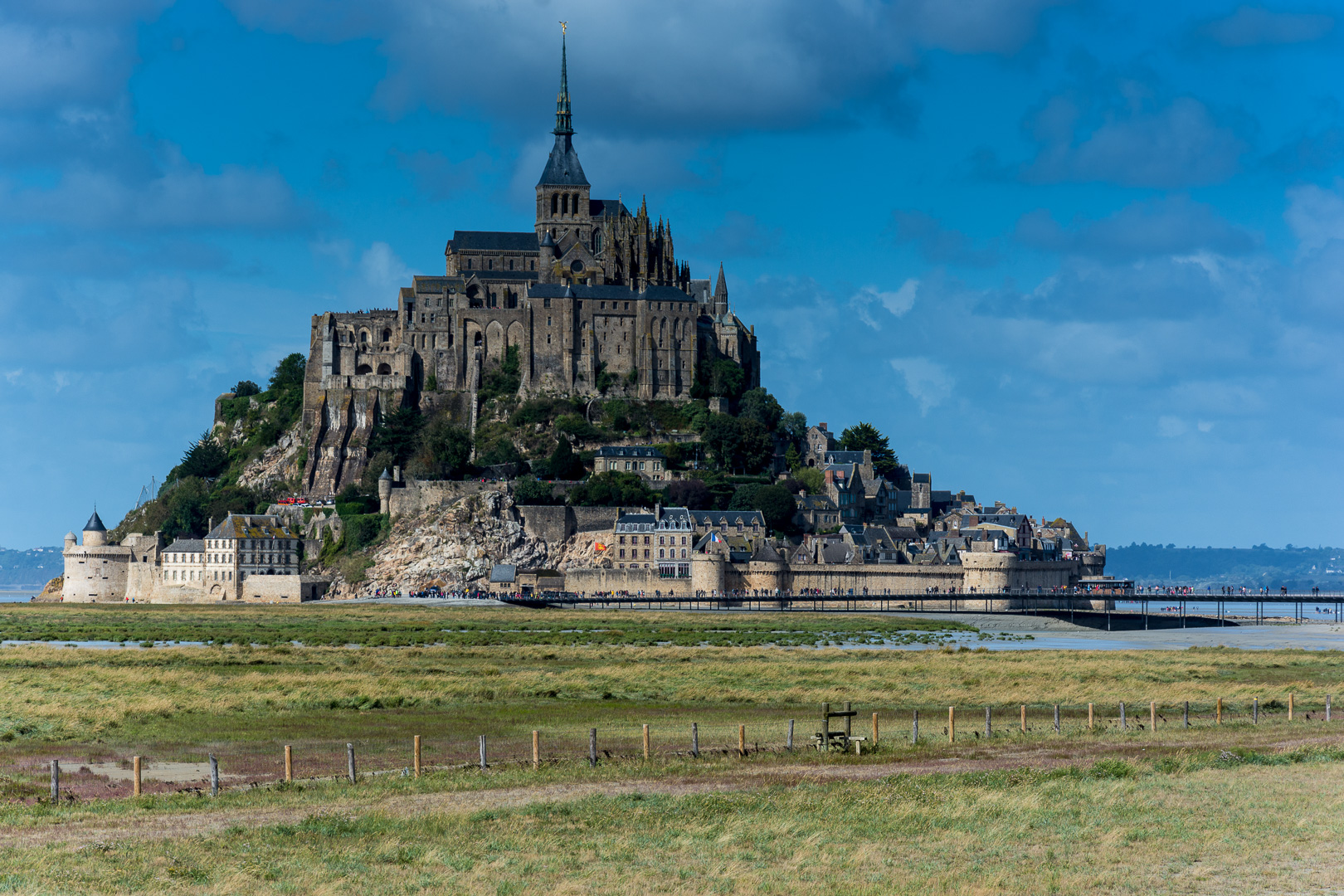 Der Mont St. Michel