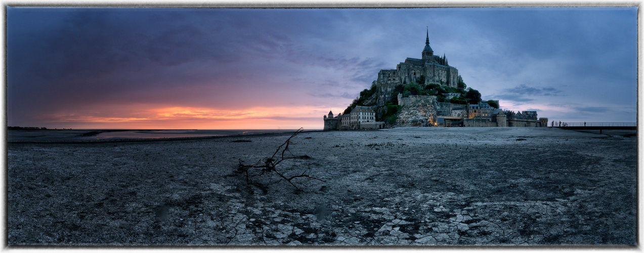 Der Mont St. Michel