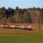 Der Montagskultzug auf der Ostbahn