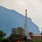 Der Monte San Salvatore -- im Modell