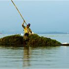 Der Morgen am Inle-See