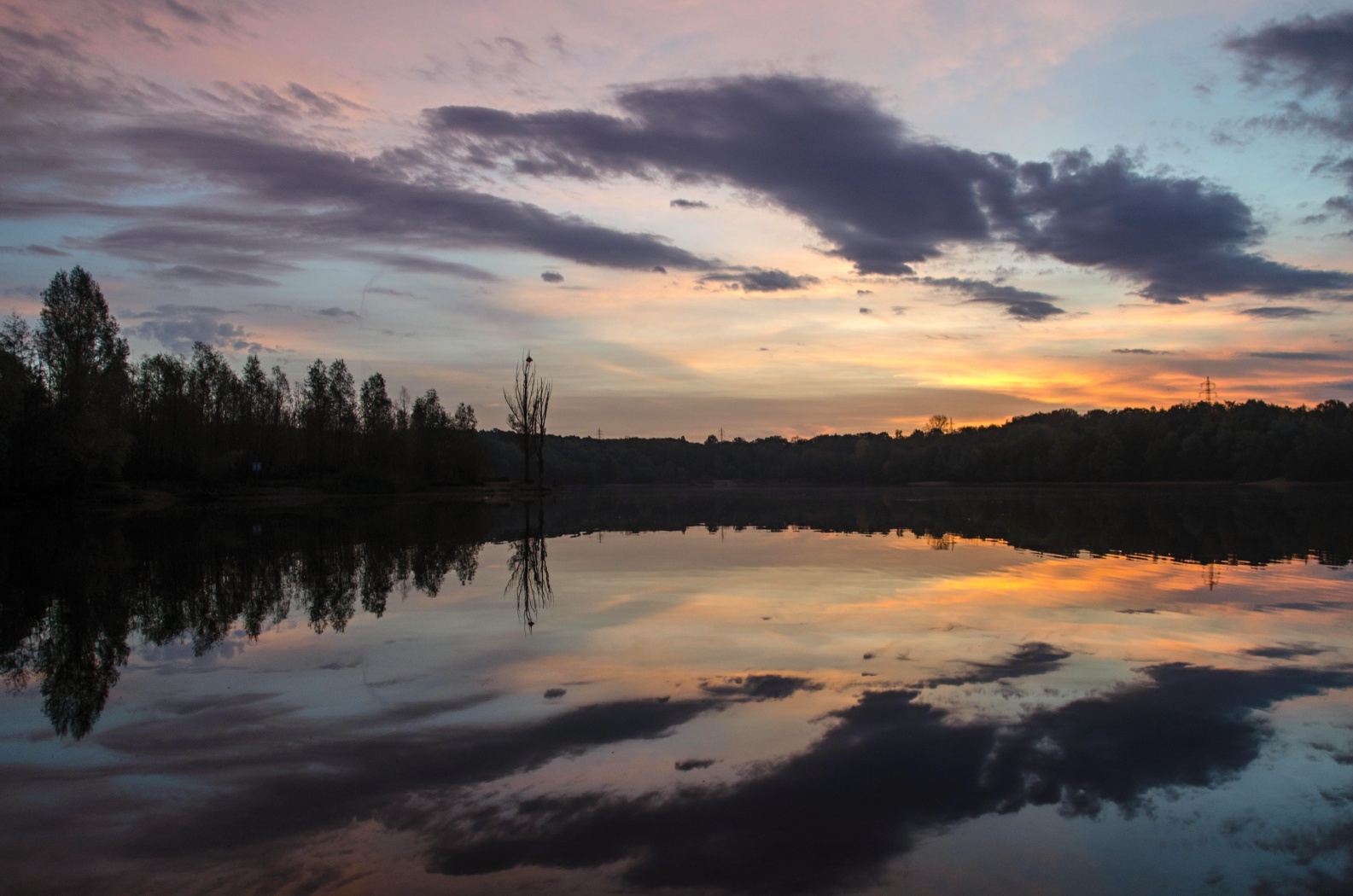 Der Morgen am See (15.10.19 - 135)