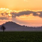 Der Morgen auf dem Lande