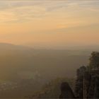 Der Morgen auf der Bastei