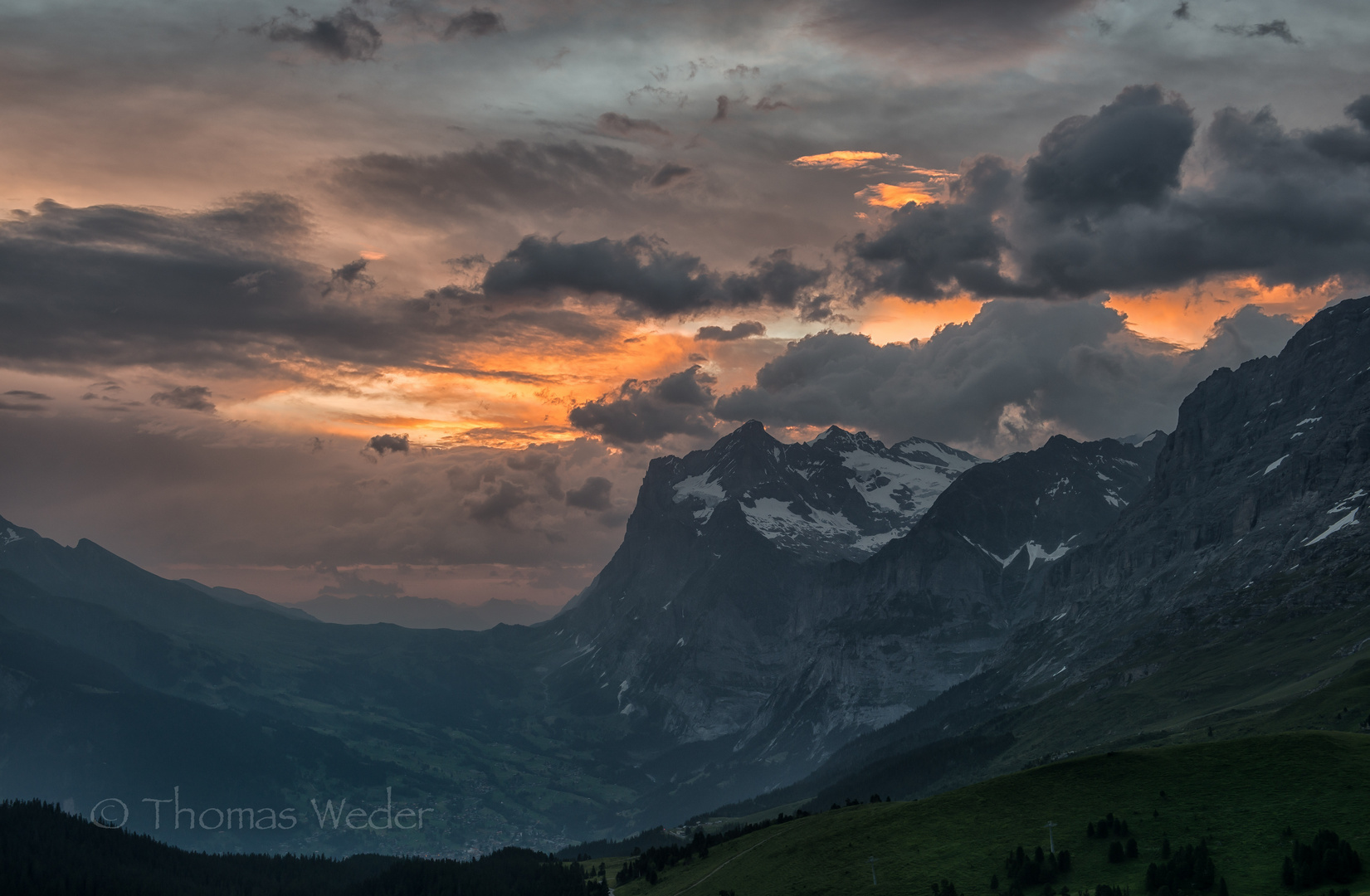 Der Morgen danach......