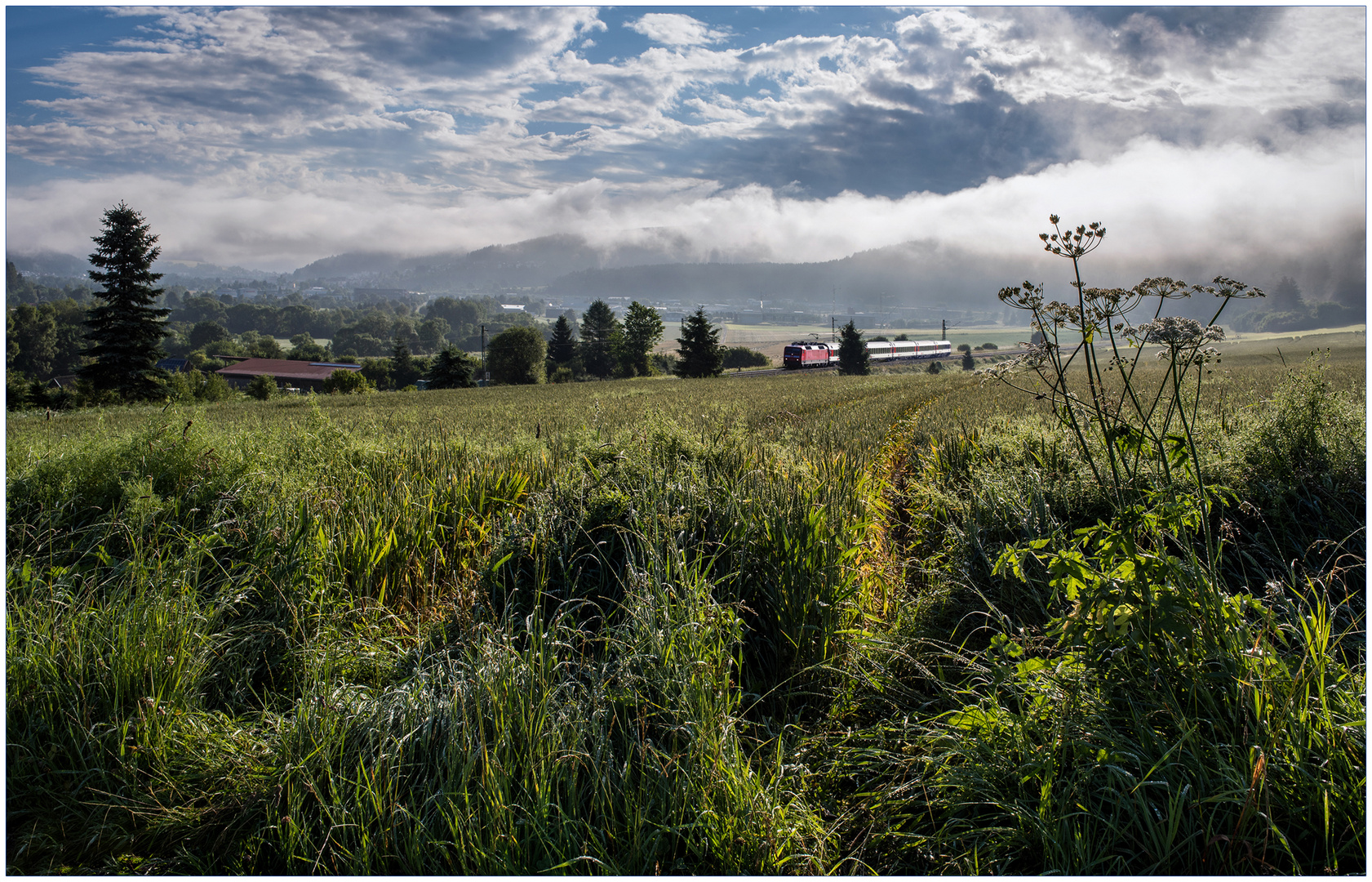 Der Morgen danach