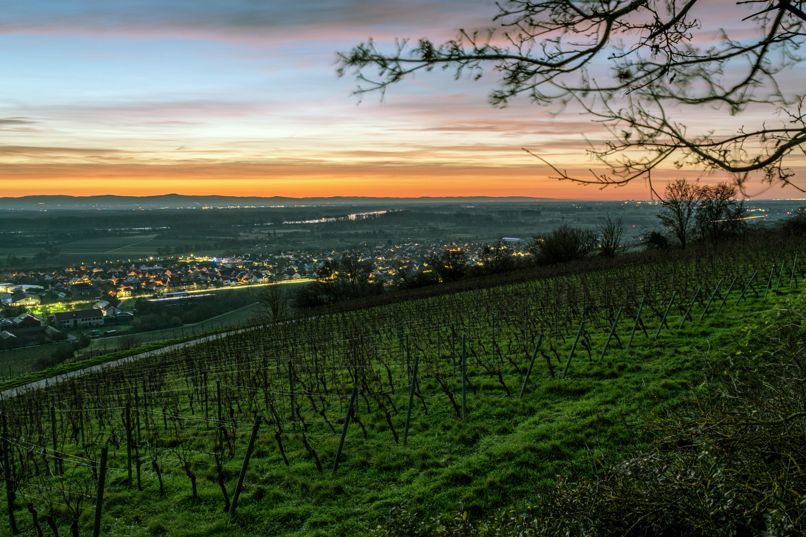 Der Morgen danach