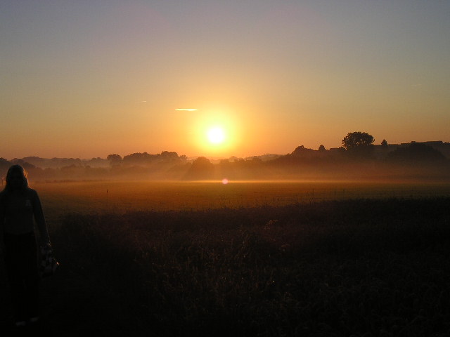 der morgen danach