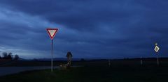 Der Morgen, das Licht, die Ruhe