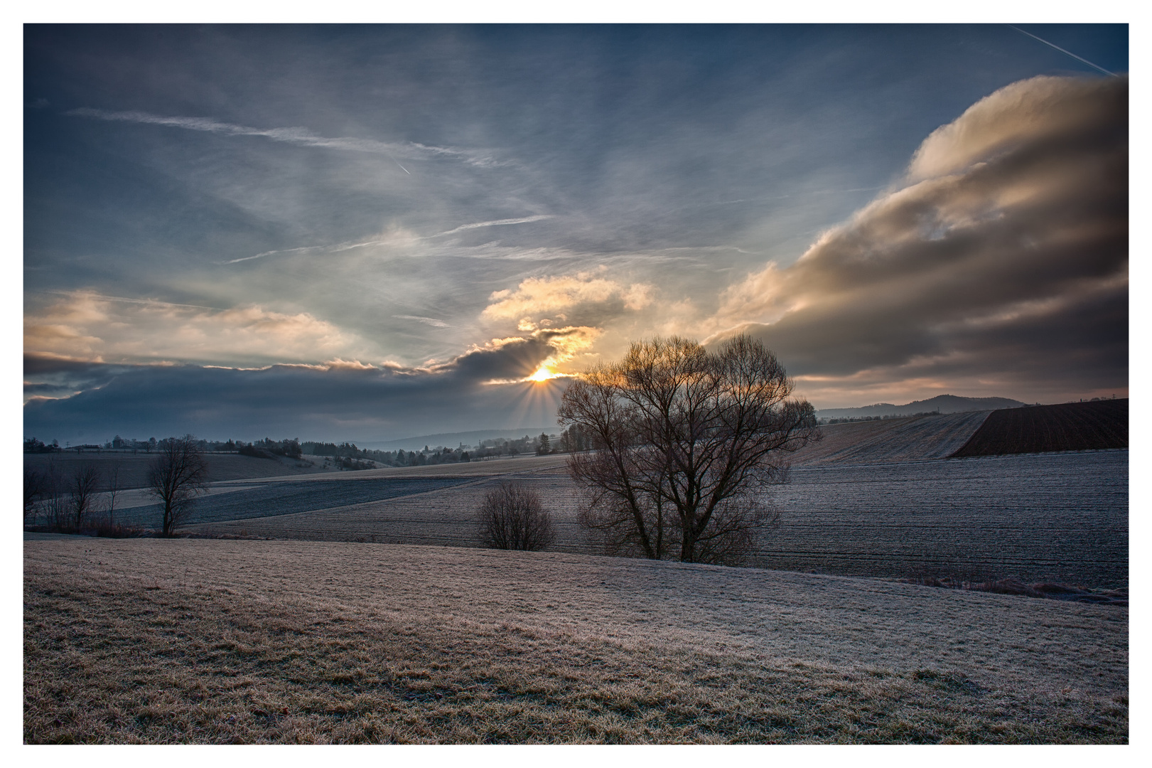 Der Morgen erwacht 1