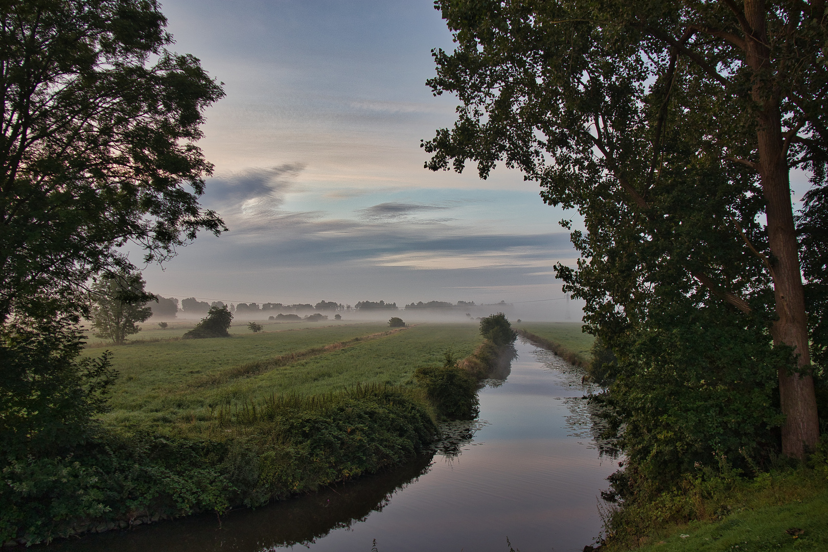 Der Morgen erwacht