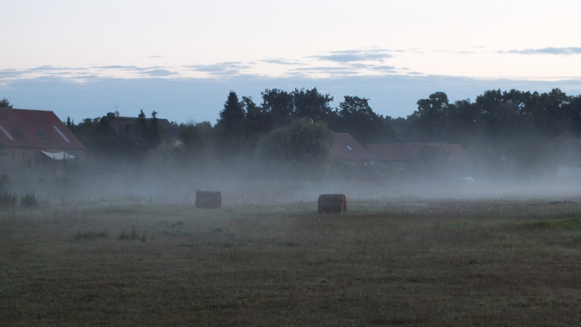 Der Morgen erwacht