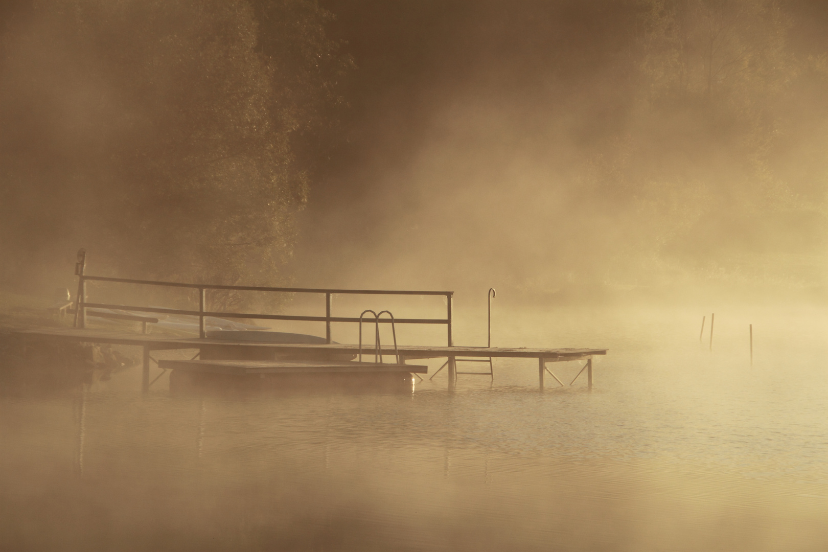 Der Morgen erwacht