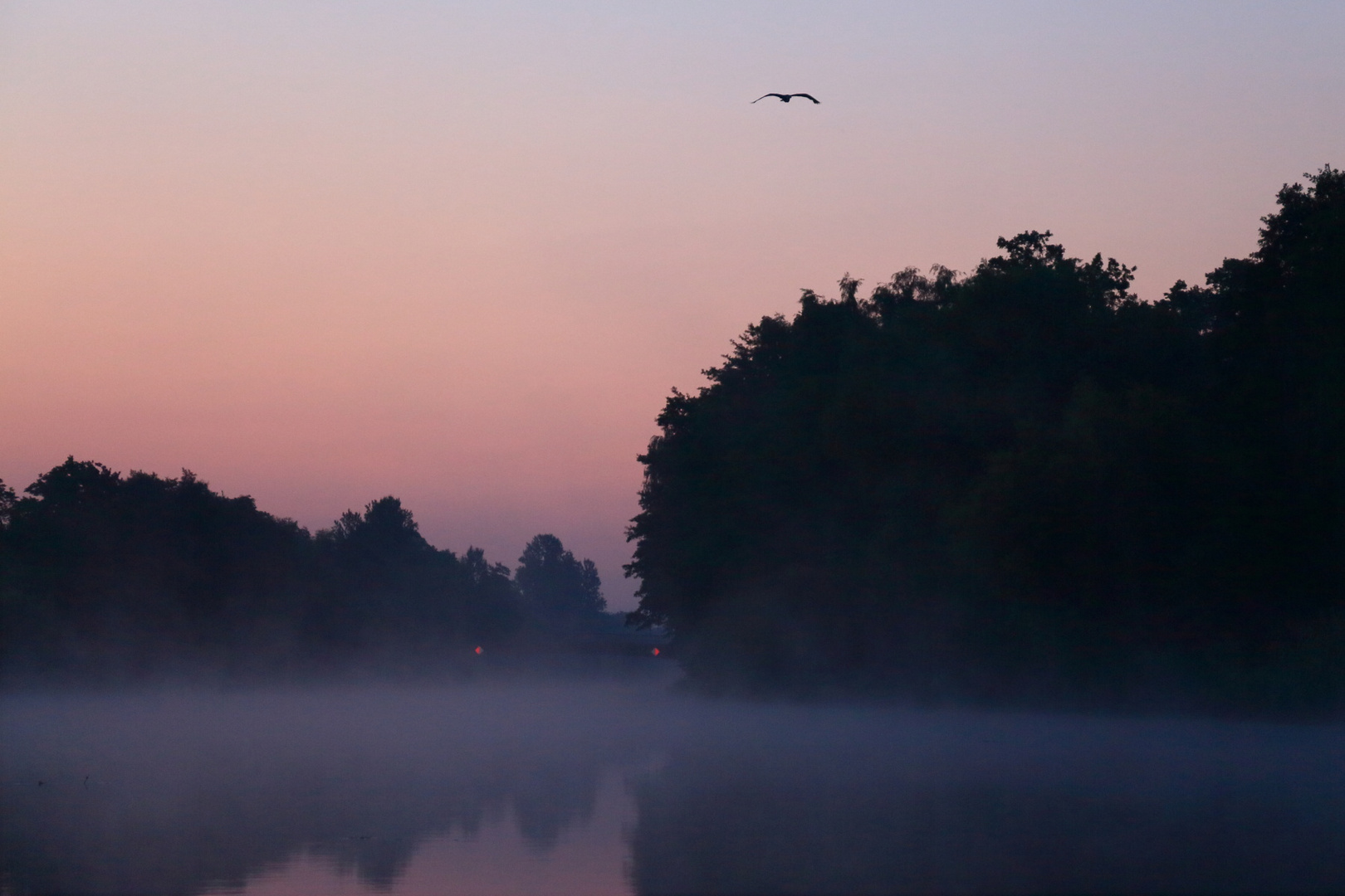 der Morgen im Berlin 2