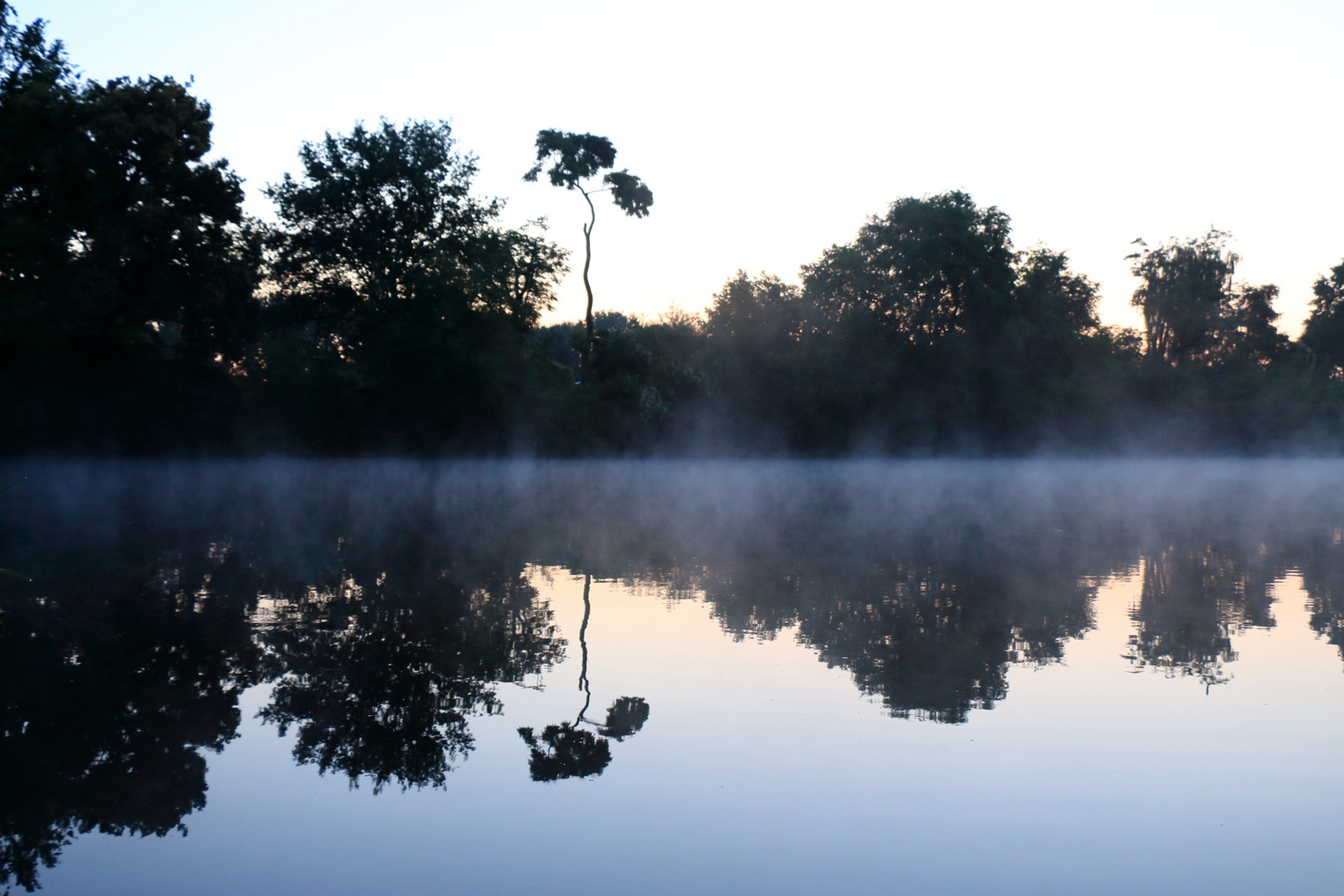 der Morgen im Berlin