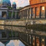 Der morgendliche Berliner Dom