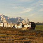 der Morgenglint bei Naundorf