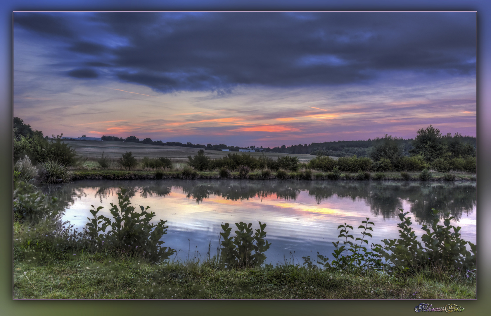 der Morgenhimmel 