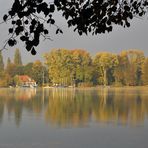 Der Morgensee mit dem Licht