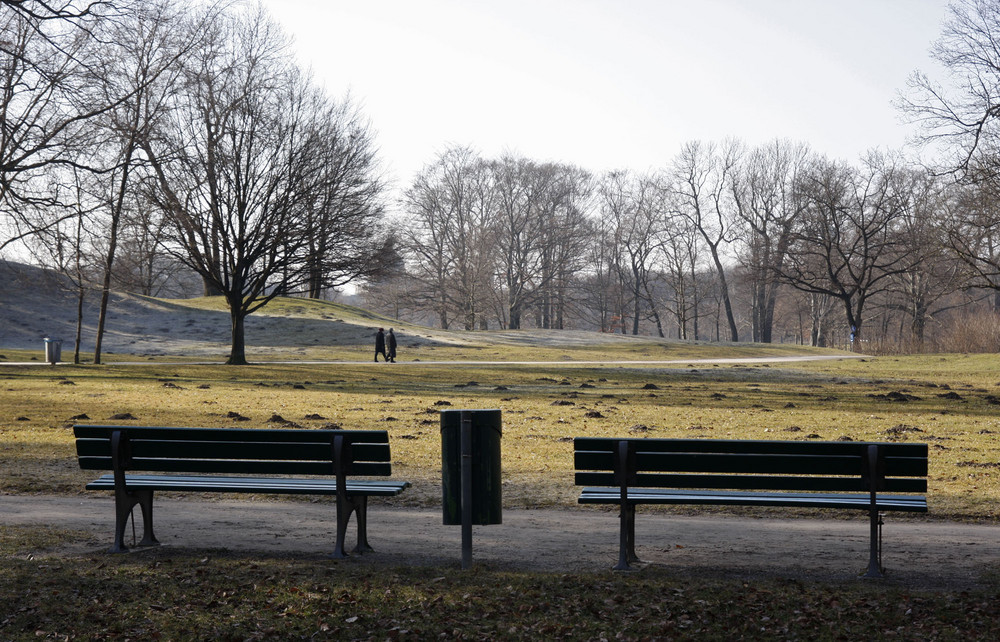 Der Morgenspaziergang