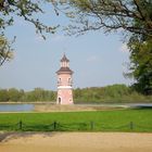 Der Moritzburger Leuchtturm