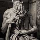 Der Moses des Michelangelo