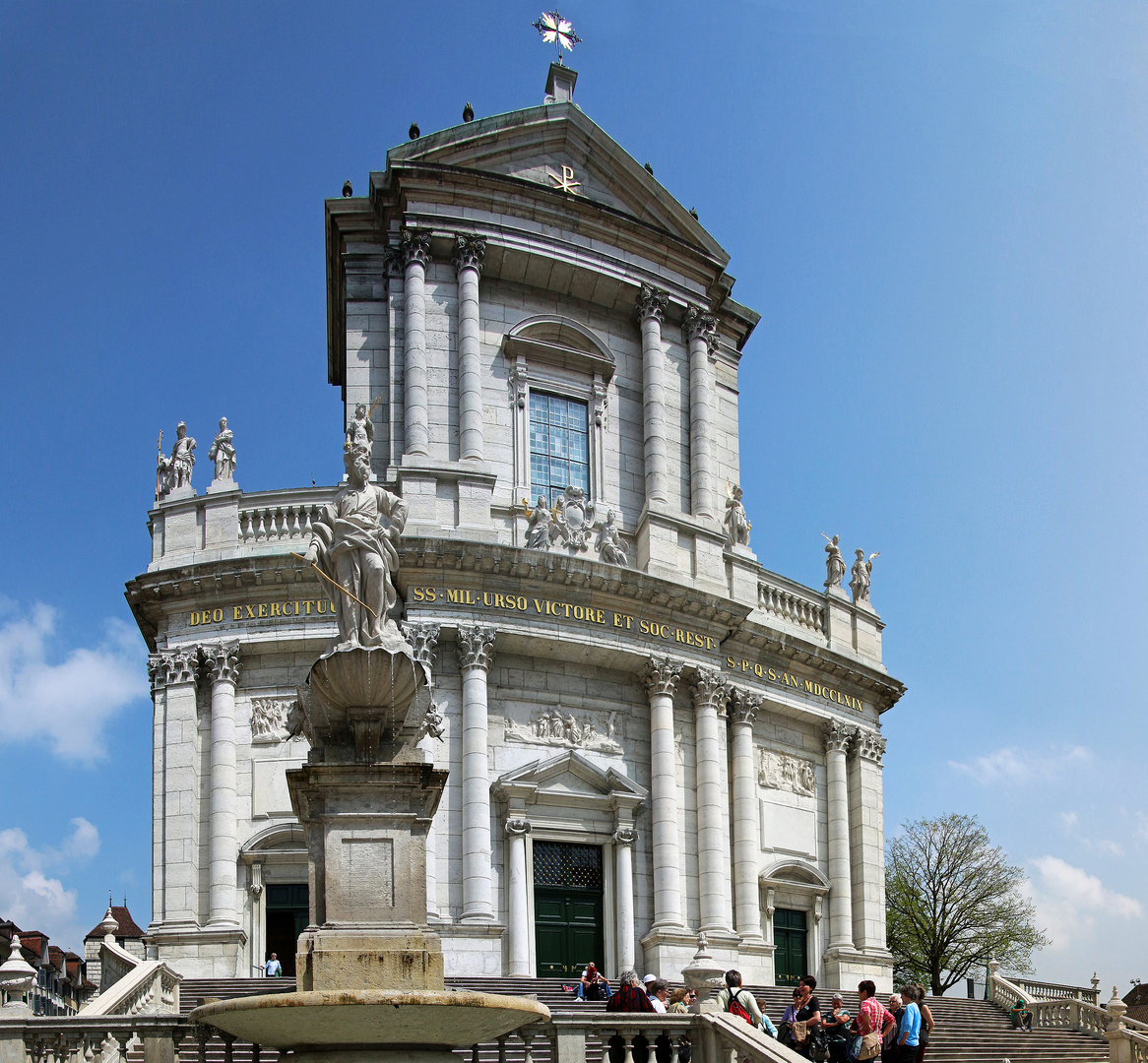 Der Mosesbrunnen