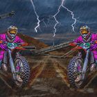 Der Motocrosser