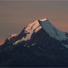 Der Mount Cook