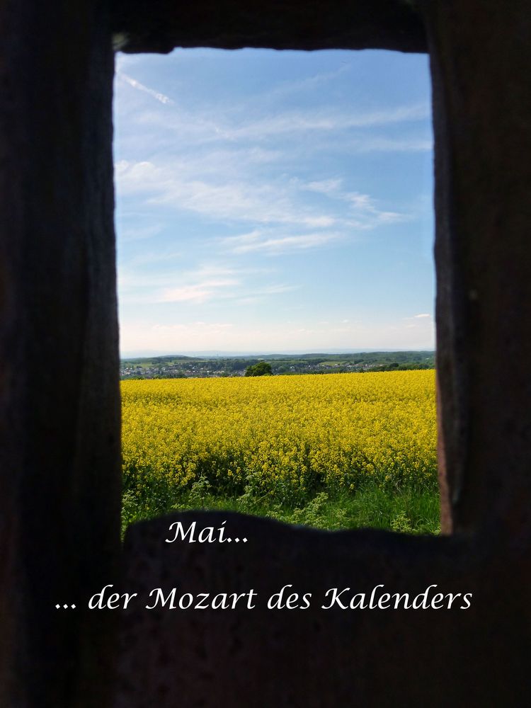 Der Mozart des Kalenders...