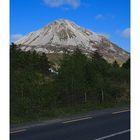 Der Mt. Errigal...