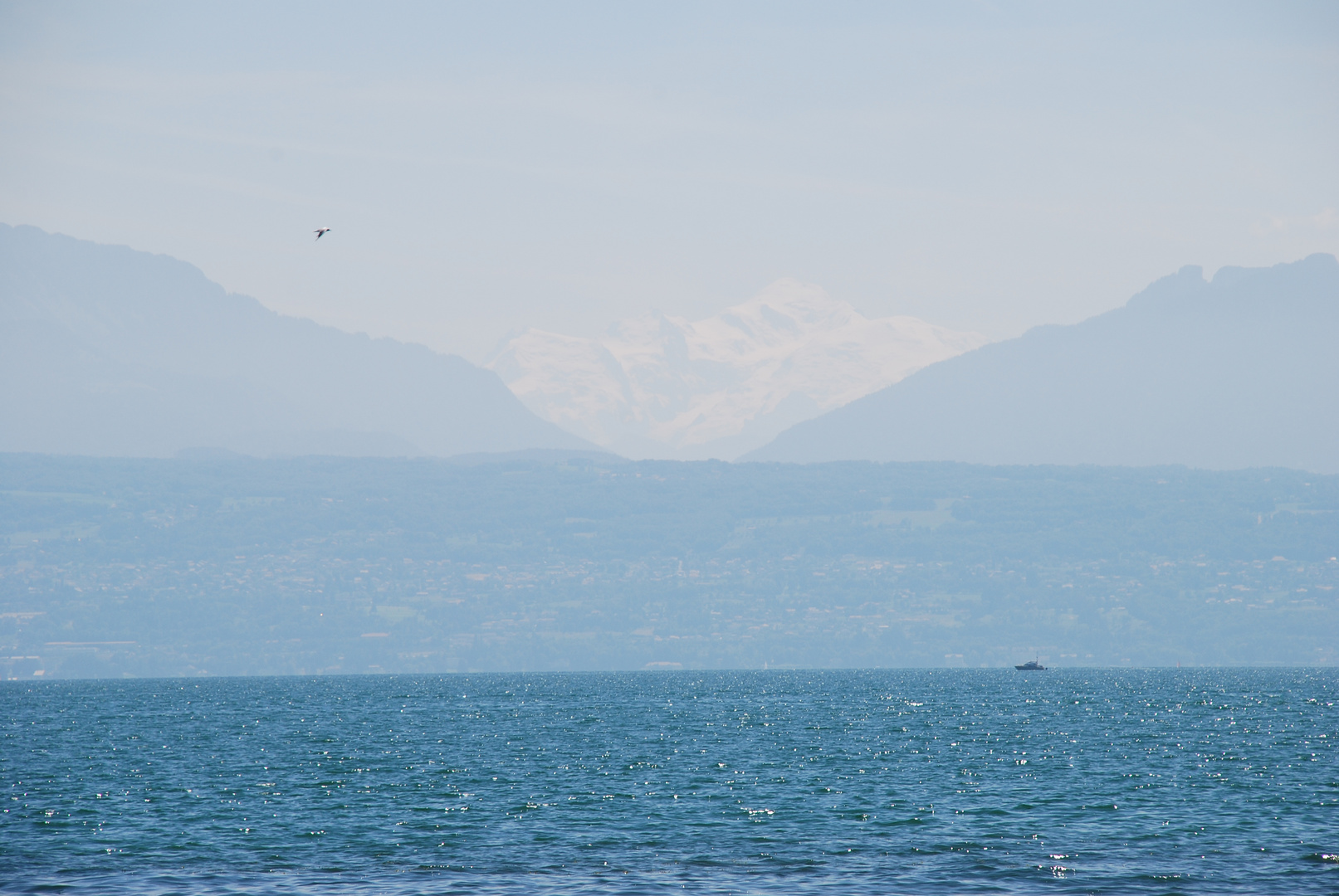 Der Mt.Blanc - ein ferner Traum?