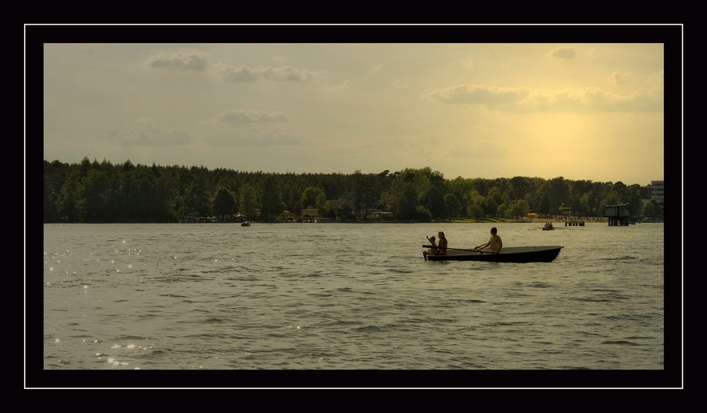 Der Müggelsee