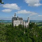 Der Mühe Lohn: Schloss Neu Schwanstein