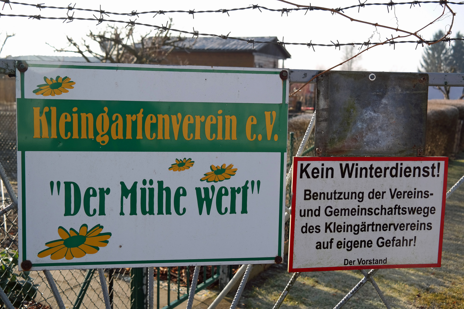 Der Mühe (nicht) wert?