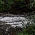 Der Mühlbach in Nassau an der Lahn..