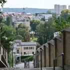 Der Mühlenbergweg in Potsdam