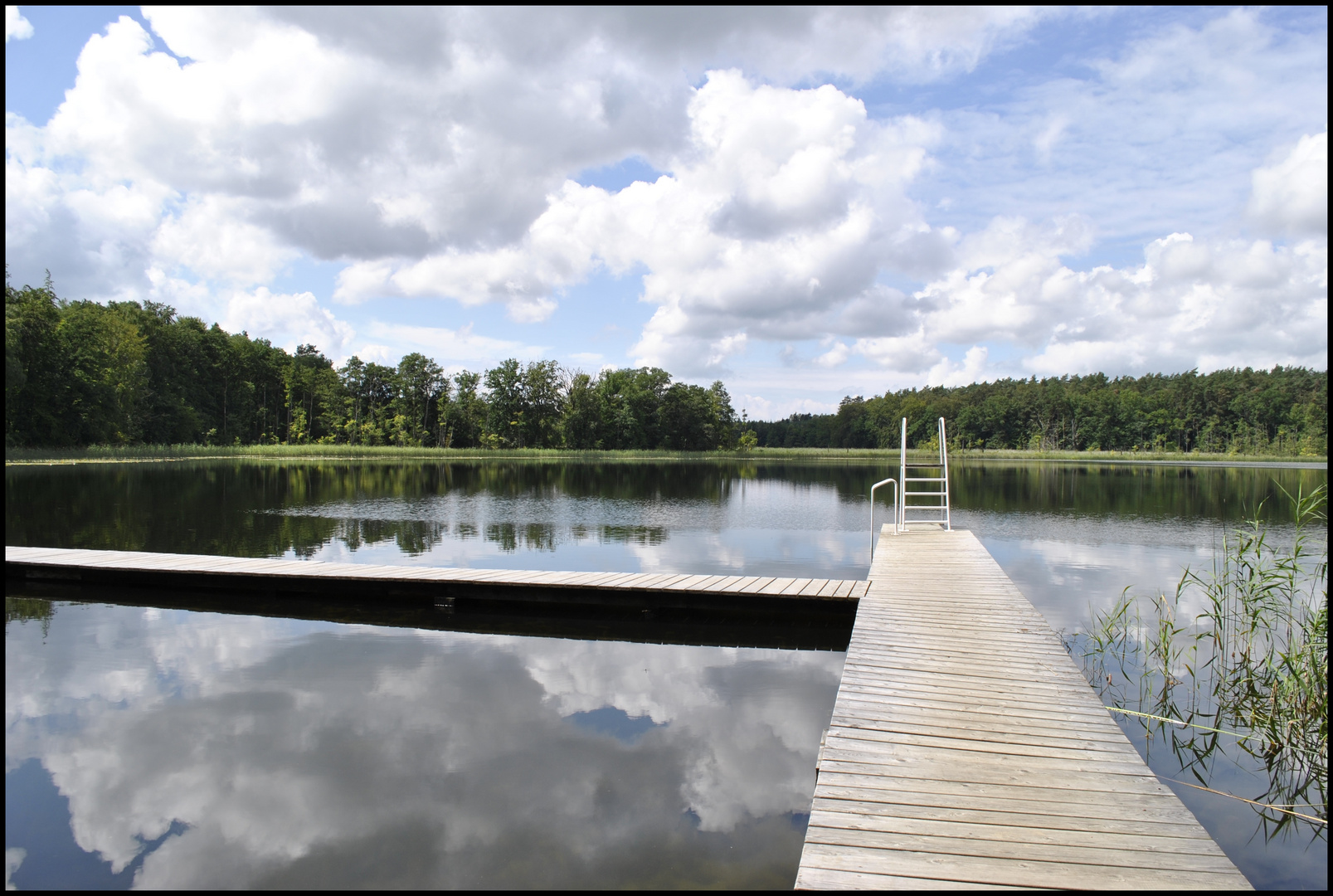 der Mühlensee :)