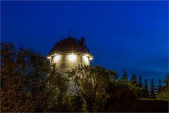 Der Mühlenturm in Altenburg