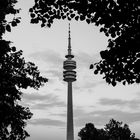 Der Münchner Olympiaturm